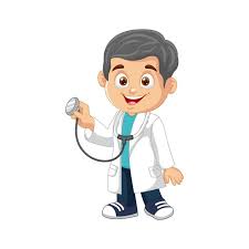 a doctor